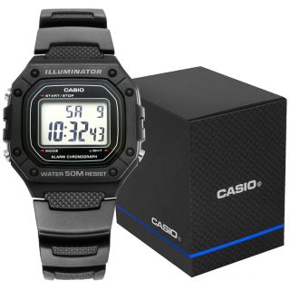 CASIO W-218H-1AVEF Men's watch (W-218H-1AVEF)