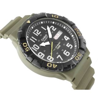 CASIO MRW-210H-5AVDF Men's watch (CA0200)