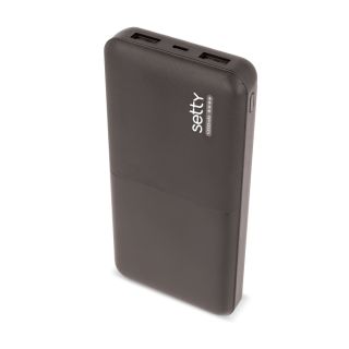 Setty Power Bank 10000mAh Universal Charger for devices (GSM043160)