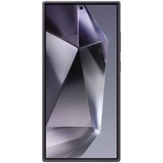 Samsung Vegan Leather Case for Samsung Galaxy S24 Ultra (GP-FPS928HCAVW)