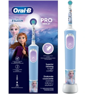 Oral-B Electric Kid's Toothbrush (8006540772591)