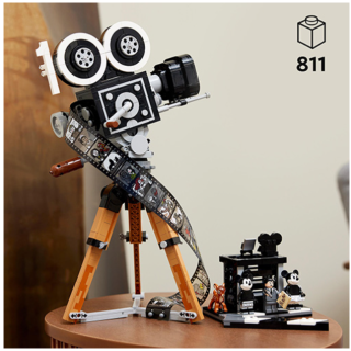 LEGO 43230 Walt Disney Camera Construction (43230)