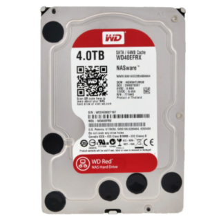 Western Digital WD40EFPX 4TB Hard Drive (WD40EFPX)