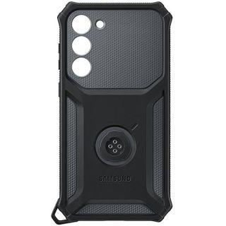 Samsung Rugged Gadget Case for Samsung Galaxy S23 + (EF-RS916CBEGWW)