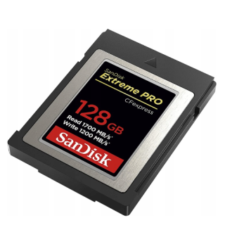 SanDisk SDCFE-128G-GN4NN Extreme Pro Card 128GB (SDCFE-128G-GN4NN)