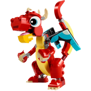 LEGO 31145 Red Dragon Construction (31145)