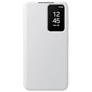 Samsung Smart View Wallet Case for Samsung Galaxy S24 + (EF-ZS926CWEGWW)