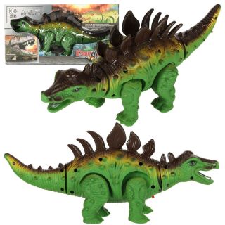 RoGer Interactive dinosaur Stegosaurus Toy (RO-4401-GE)