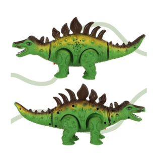 RoGer Interactive dinosaur Stegosaurus Toy (RO-4401-GE)