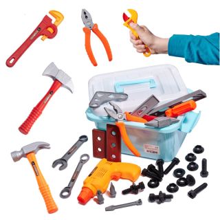 RoGer Children's Tool Set 48 pcs. (RO-4952)