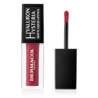 Dermacol Hyaluron Hysteria Matte Liquid Lipstick No.10 4,5 ml (85979253)