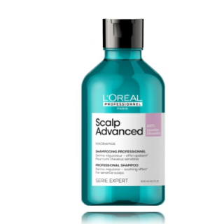 L´Oréal Professionnel Scalp Advanced Anti-Discomfort Shampoo 300 ml (3474637090487)