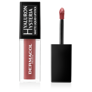 Dermacol Hyaluron Hysteria Matte Liquid Lipstick No.05 4,5 ml (85975262)