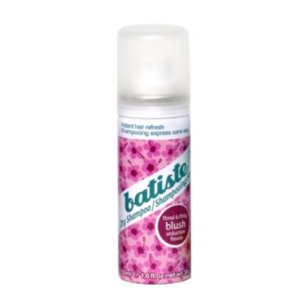Batiste Dry Shampoo Floral & Flirty Blush Dry Shampoo 200 ml (5010724527375)