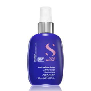 Alfaparf Milano Semi Di Lino Blonde Anti-Yellow Spray 125 ml (8022297133409)