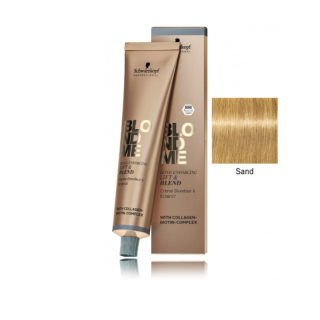 Schwarzkopf Professional BlondMe Bond Enforcing Lift & Blend Sand Hair dye 60 ml (4045787761825)