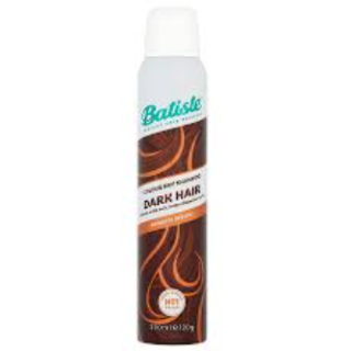 Batiste Dry Shampoo Dark & Deep Brown Dry Shampoo 200 ml (5010724527443)