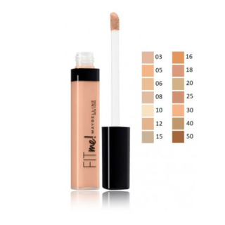 Maybelline Fit Me! Concealer 05 Ivory 6,8 ml (30155831)