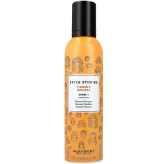 Alfaparf Milano Style Stories Firming Mousse 250 ml (8022297071312)