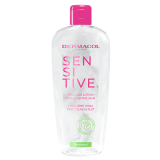 Dermacol Sensitive Micellar Lotion 400 ml (8590031103297)