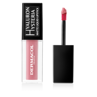 Dermacol Hyaluron Hysteria Matte Liquid Lipstick No.01 4,5 ml (85975224)