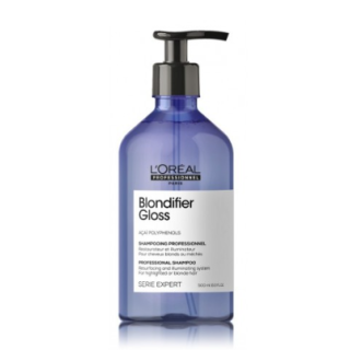 L´Oréal Professionnel Série Expert Blondifier Gloss Shampoo 1500 ml (3474636975662)