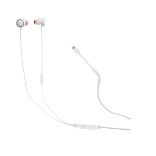 Jbl Quantum 50C Headset USB-C (JBLQTUM50CWHT)