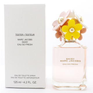 Marc Jacobs Daisy Eau So Fresh Perfume EDT 125 ml Tester (3607342221482)