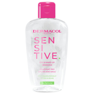 Dermacol Sensitive Eye Make-Up Remover 150 ml (8590031102702)