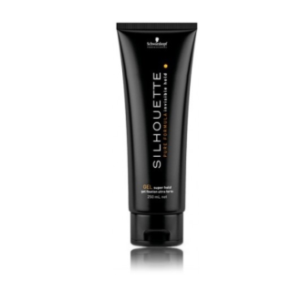 Schwarzkopf Professional Silhouette Super Hold Gel 250 ml (4045787179415)