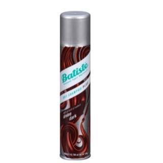 Batiste Dry Shampoo Dark & Deep Brown Dry Shampoo 200 ml (5010724527443)