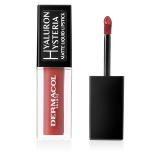 Dermacol Hyaluron Hysteria Matte Liquid Lipstick No.09 4,5 ml (85979246)