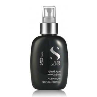 Alfaparf Milano Semi Di Lino Sublime Cristalli Spray 125 ml (8022297065052)