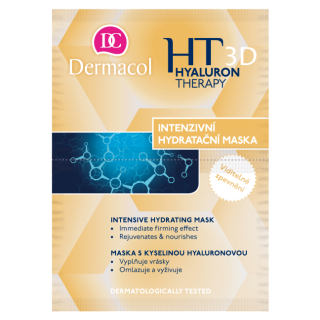 Dermacol Hyaluron Therapy Intensive Hydrating Mask 2 x 8 ml (8595003108430)
