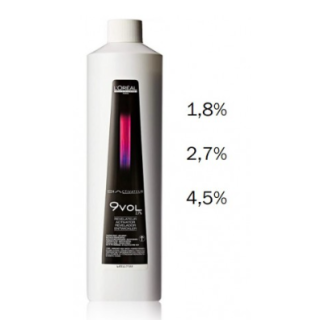 L’Oréal Professionnel Diactivateur Activator 1.8% / 6 Vol. Oxidizing Emulsion 1000 ml (3474630440395)