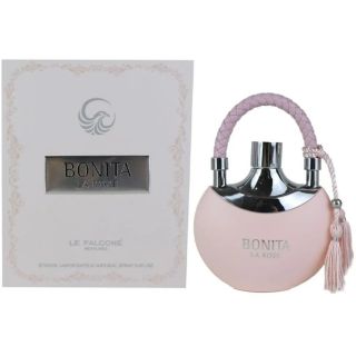 Le Falcone Bonita La Rose Perfume EDP 100 ml (6294019010639)