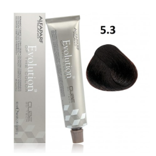 Alfaparf Milano Evolution Of The Color 5.3 Hair Color 60 ml (8022297166902)