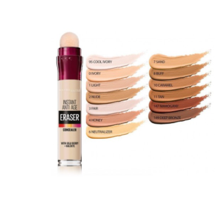 Maybelline Instant Anti-Age Eraser Multi-Use Concealer 05 Brightener 6,8 ml (360053139683)