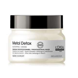 L’Oréal Professionnel Série Expert Metal Detox Professional Hair Mask 250 ml (0000030160606)