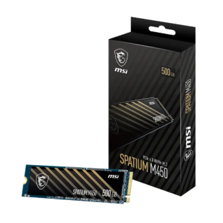 MSI S78-440K380-P83 SSD Disk 500GB M.2 (S78-440K380-P83)