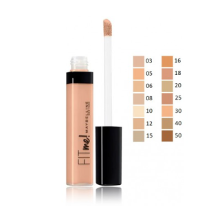 Maybelline Fit Me! Concealer 20 Sand 6,8 ml (30096608)