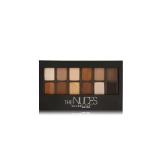 Maybelline The Nudes Eyeshadow Palette 9,6 g (3600531199081)