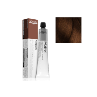 L´Oréal Professionnel Majirel Hair Dye 6.34 50 ml (3474634002155)