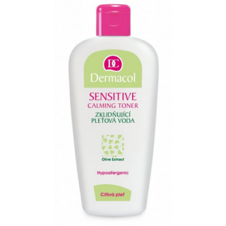 Dermacol Sensitive Calming Toner 200 ml (8590031102726)