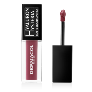 Dermacol Hyaluron Hysteria Matte Liquid Lipstick No.06 4,5 ml (85975279)
