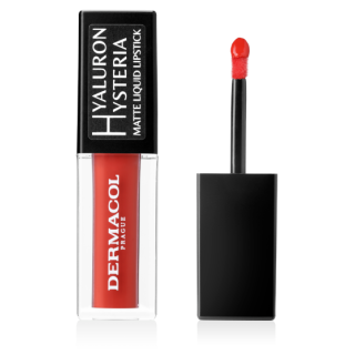 Dermacol Hyaluron Hysteria Matte Liquid Lipstick No.12 4,5 ml (85979277)