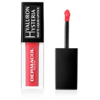 Dermacol Hyaluron Hysteria Matte Liquid Lipstick No.11 4,5 ml (85979260)