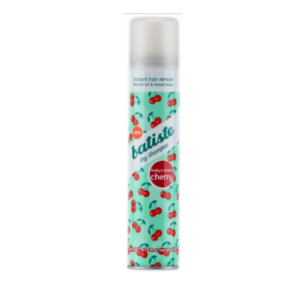 Batiste Dry Shampoo Fruity&Cheeky Cherry Dry Shampoo 200 ml (5010724526798)