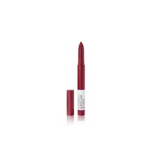 Maybelline Superstay Ink Crayon Matte Lipstick Longwear 50 Your Own Empire (30174115)