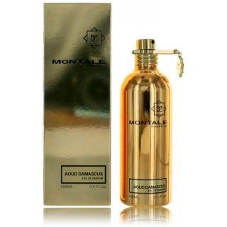 Montale Aoud Damascus Perfume EDP 100 ml (3760260450669)